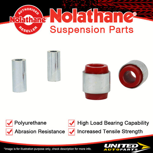 Nolathane Bush Rear Control arm upper inner bushing 46434 Premium Quality