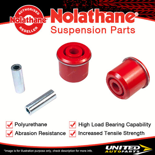 Nolathane Bush Rear Control arm upper front bushing 46341 Premium Quality