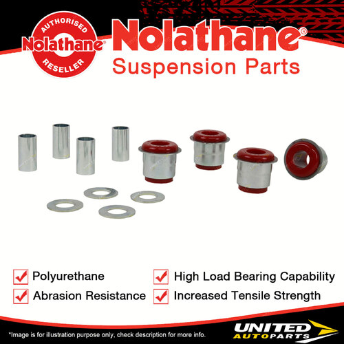 Nolathane Bush Front Control arm upper bushing 45004 Premium Quality