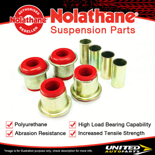 Nolathane Bush Front Control arm upper bushing 45143 Premium Quality