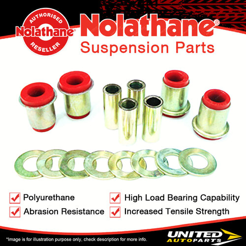 Nolathane Bush Front Control arm upper bushing 45215 Premium Quality