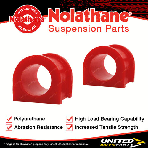 Nolathane Bush Rear Sway bar mount bushing 42025 Brand New Premium Quality