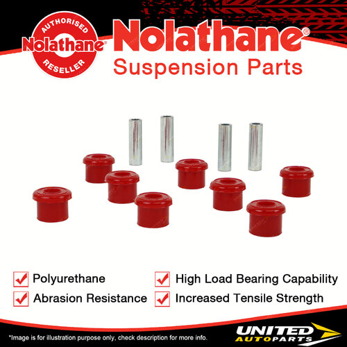 Nolathane Bush Front Control arm upper bushing 45326 Premium Quality