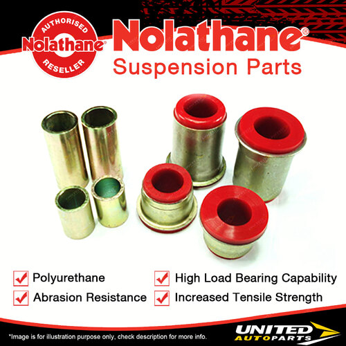 Nolathane Bush Front Control arm upper bushing 45329 Premium Quality