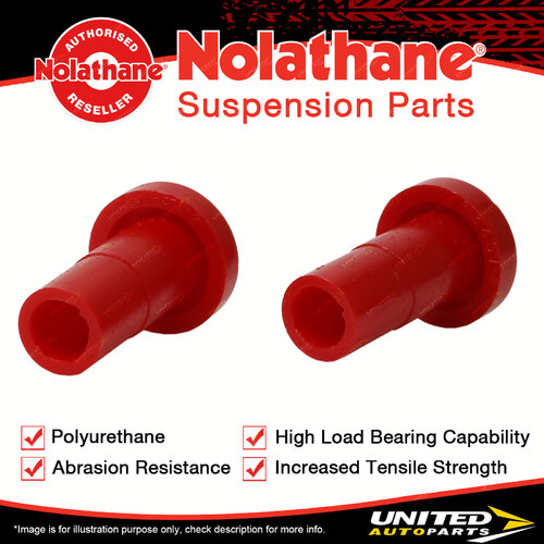 Nolathane Bush Front Control arm upper bushing 45345 Premium Quality