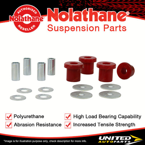 Nolathane Bush Front Control arm upper bushing 45460 Premium Quality