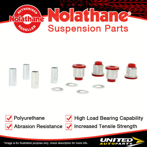 Nolathane Bush Front Control arm upper bushing 45493 Premium Quality