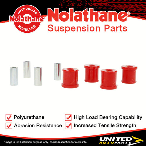 Nolathane Bush Front Control arm upper bushing 45511 Premium Quality