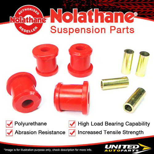 Nolathane Bush Front Control arm upper bushing 45522 Premium Quality