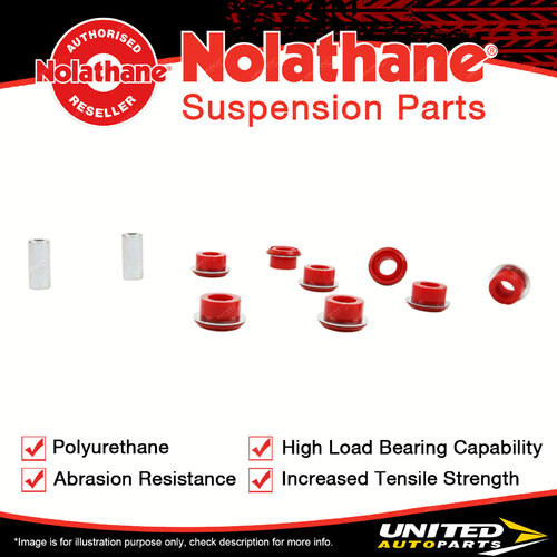 Nolathane Bush Front Control arm upper bushing 45541 Premium Quality