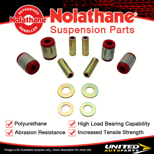 Nolathane Bush Front Control arm upper bushing 45575 Premium Quality