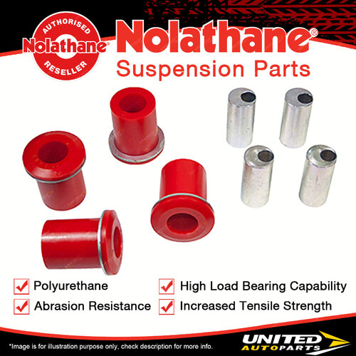 Nolathane Bush Front Control arm upper bushing 45576 Premium Quality