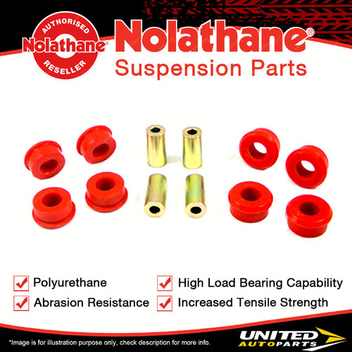 Nolathane Bush Front Control arm upper bushing 45585 Premium Quality