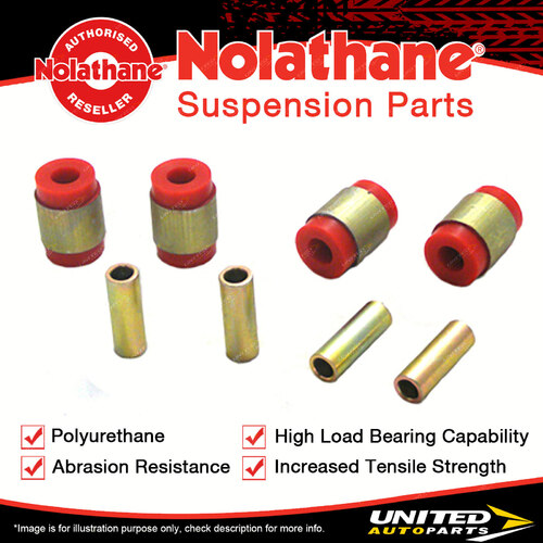 Nolathane Bush Front Control arm upper bushing 45615 Premium Quality