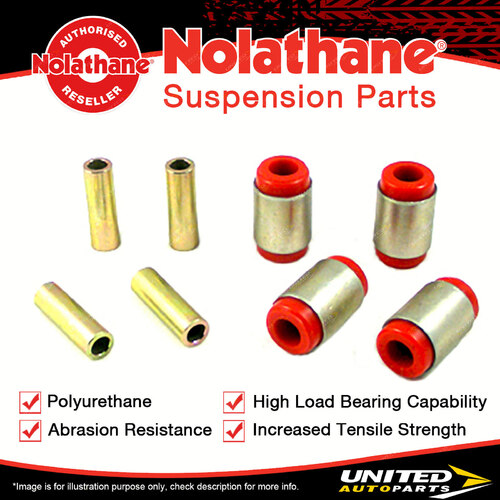 Nolathane Bush Front Control arm upper bushing 45618 Premium Quality