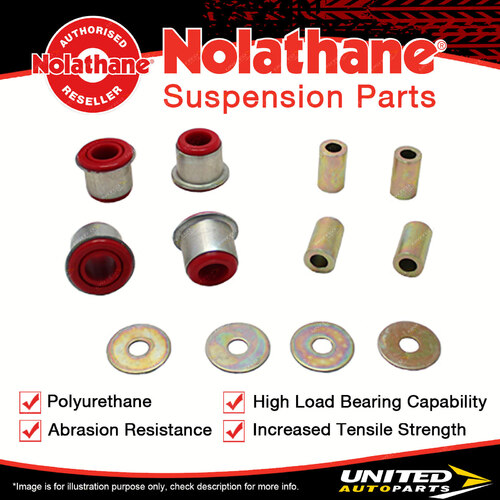 Nolathane Bush Front Control arm upper bushing 45631 Premium Quality