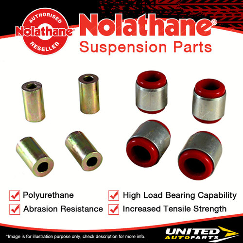 Nolathane Bush Front Control arm upper bushing 45633 Premium Quality