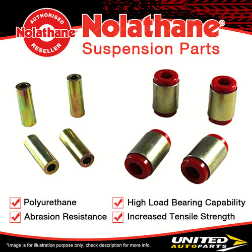 Nolathane Bush Front Control arm upper bushing 45651 Premium Quality