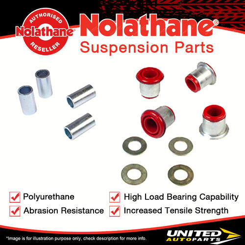 Nolathane Bush Front Control arm upper bushing 45663 Premium Quality