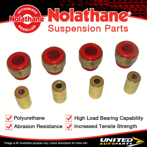 Nolathane Bush Front Control arm upper bushing 45669 Premium Quality