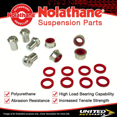 Nolathane Bush Front Control arm upper bushing 45714 Premium Quality