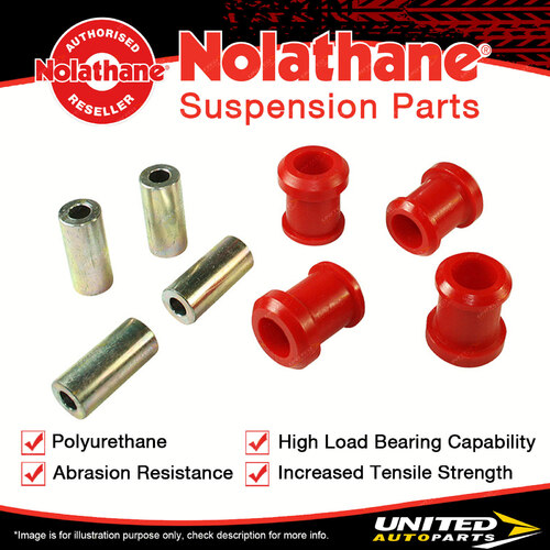 Nolathane Bush Front Control arm upper bushing 45739 Premium Quality