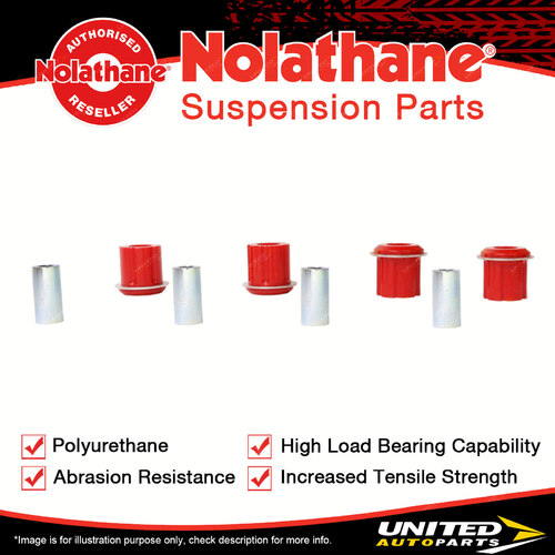 Nolathane Bush Front Control arm upper bushing 45793 Premium Quality