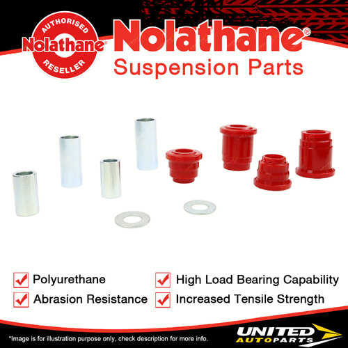 Nolathane Bush Front Control arm upper bushing 45801 Premium Quality