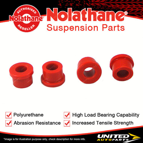 Nolathane Bush Rear Control arm outer bushing 46139A Premium Quality