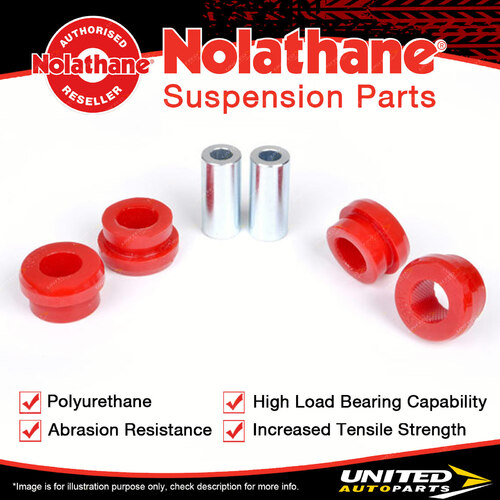 Nolathane Bush Rear Control arm lower rear outer bushing 46422 Premium Quality