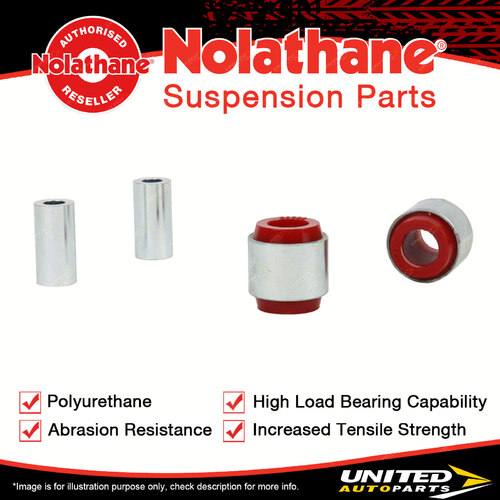 Nolathane Bush Rear Control arm lower rear outer bushing 46435 Premium Quality