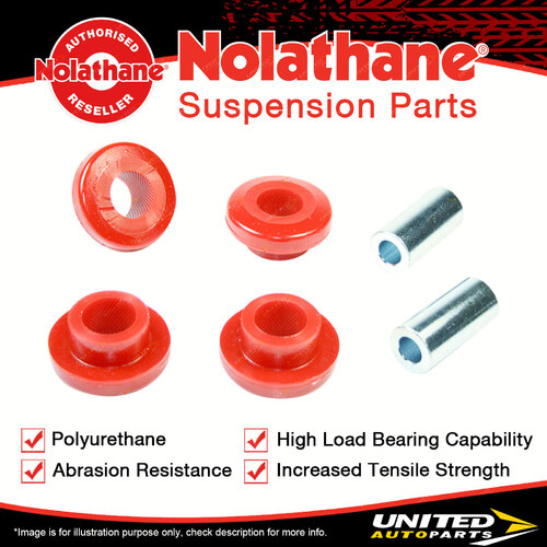 Nolathane Bush Rear Control arm lower rear outer bushing 46664 Premium Quality