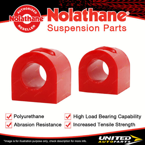 Nolathane Bush Rear Sway bar mount bushing 42106 Brand New Premium Quality