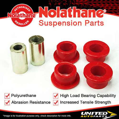 Nolathane Bush Rear Control arm lower rear inner bushing 46217 Premium Quality