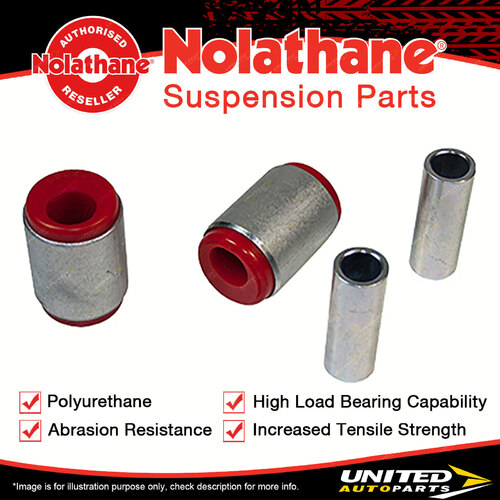 Nolathane Bush Rear Control arm lower rear inner bushing 46345 Premium Quality