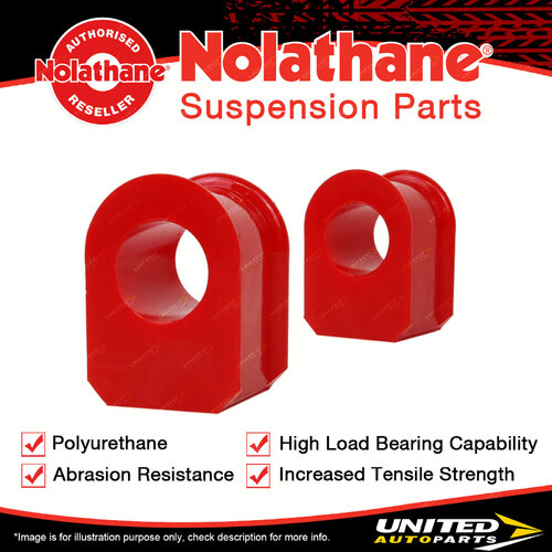 Nolathane Bush Rear Sway bar mount bushing 42146 Brand New Premium Quality