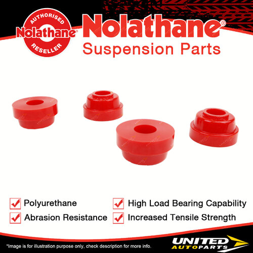 Nolathane Bush Front Control arm lower outer bushing 42094 Premium Quality