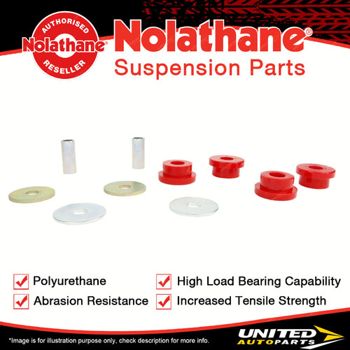 Nolathane Bush Front Control arm lower outer bushing 42101 Premium Quality