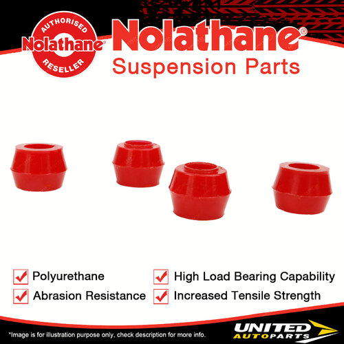 Nolathane Bush Front Control arm lower outer bushing 42131 Premium Quality