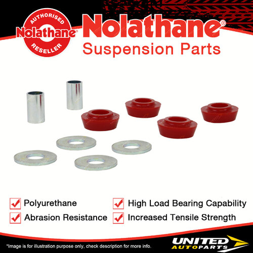 Nolathane Bush Front Control arm lower outer bushing 45005 Premium Quality