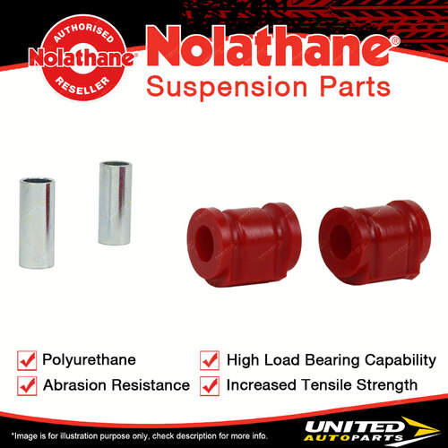 Nolathane Bush Front Control arm lower inner rear bushing 45020 Premium Quality