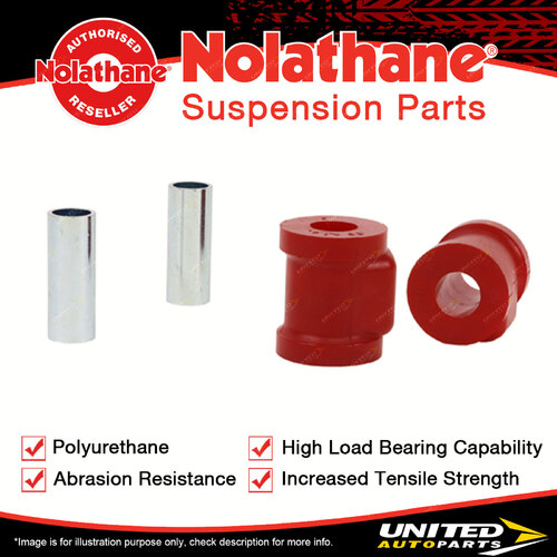 Nolathane Bush Front Control arm lower inner rear bushing 45090 Premium Quality