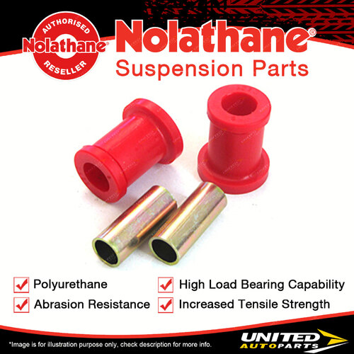 Nolathane Bush Front Control arm lower inner rear bushing 45213 Premium Quality