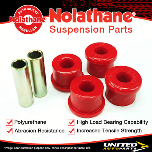 Nolathane Bush Front Control arm lower inner rear bushing 45221 Premium Quality