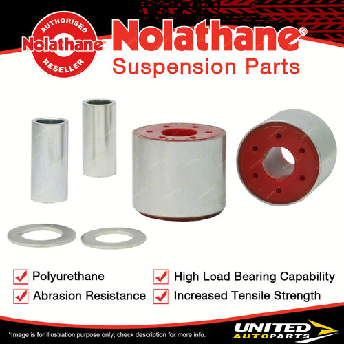 Nolathane Bush Front Control arm lower inner rear bushing 45232 Premium Quality