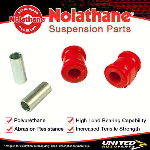 Nolathane Bush Front Control arm lower inner rear bushing 45429 Premium Quality