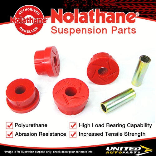 Nolathane Bush Front Control arm lower inner rear bushing 45435 Premium Quality