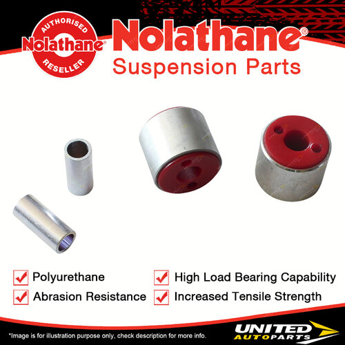 Nolathane Bush Front Control arm lower inner rear bushing 45442 Premium Quality