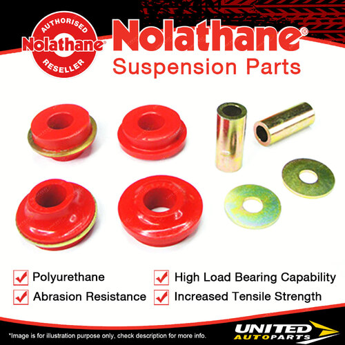 Nolathane Bush Front Control arm lower inner rear bushing 45463 Premium Quality