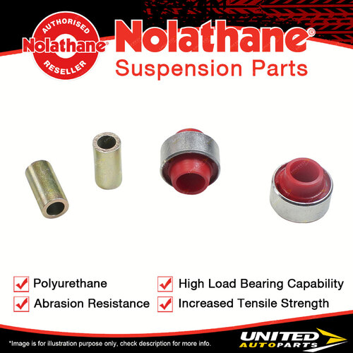 Nolathane Bush Front Control arm lower inner rear bushing 45468 Premium Quality